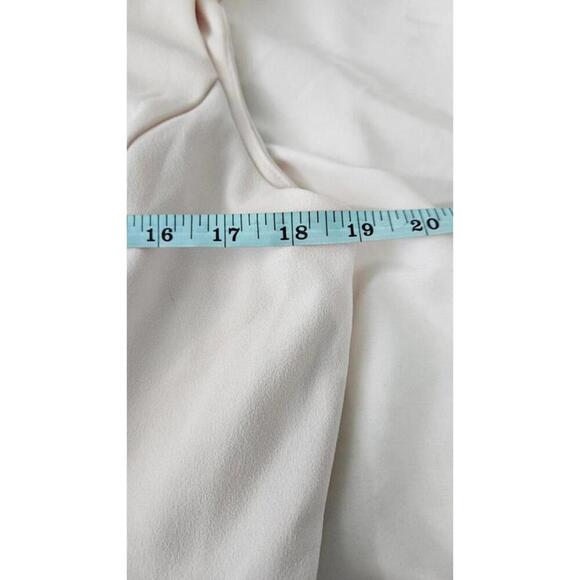 Calvin Klein Women's Elegant Blush A-Line Dress Size 14 - Picture 8 of 12